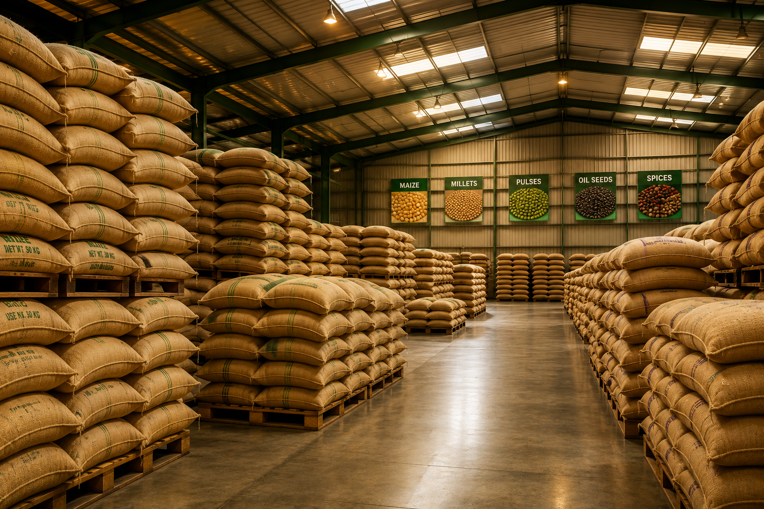 About Amsaveni Traders