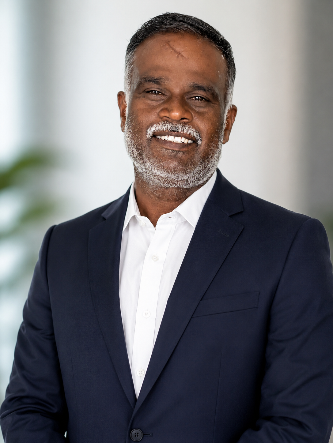 Founder and Proprietor of Amsaveni Traders